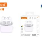 LR-16 nexsoul fone sem fio Bluetooth