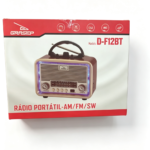 DADIO GRASSEP D-F12BT