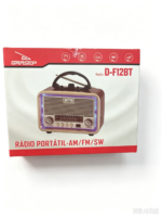 DADIO GRASSEP D-F12BT