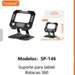 sp-146 suporte para tablete 360 nexsoul