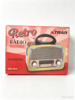RADIO XTRAD XDG-3010