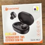 FONE DE OUVIDO S/FIO PEI-M515