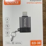 Czj-30 adaptador OTG Para Lightning