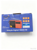 RADIO ATOMO MO-044T