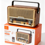 RADIO HSS-1077BT