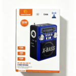 RADIO 3-BAND RECEIVER HSS-331URT