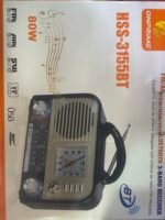 RADIO ONPRIME HSS-2081 - Imagem 2