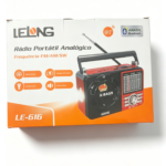 LELONG RADIO LE-616