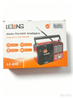 LELONG RADIO LE-616