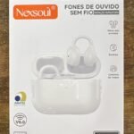 LR-17 nexsoul fone sem fio Bluetooth