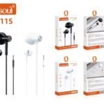 Fo-115 fone com fio nexsoul