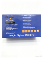 RADIO ATOMO MO-044T - Imagem 2