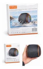 AGOLD CAIXA DE SOM  SM-37 - Imagem 2