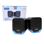 KUNP CAIXA DE SOM KP-RO823 - Imagem 2