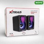 CAIXA DE SOM XTRAD XDG-1005