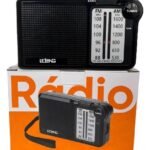 LELONG MINI RADIO LE-662