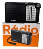 LELONG MINI RADIO LE-662