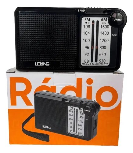 img_0307 LELONG MINI RADIO LE-662 - Imagem 1