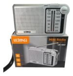 LELONG MINI RADIO LE-662 - Imagem 2