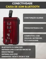 RADIO ONPRIME HSS-2081 - Imagem 3