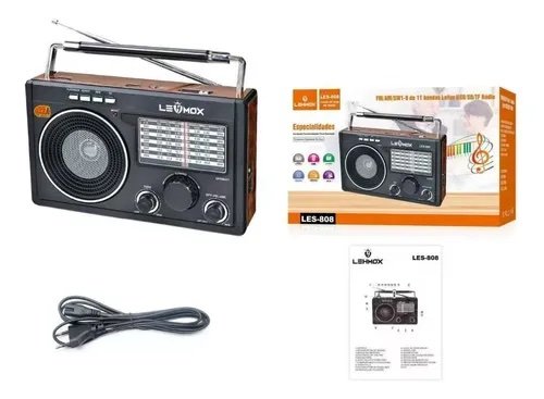 img_0331 RADIO LEHMOX LES-808 - Imagem 1