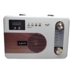 ATOMO RADIO MO-607t - Imagem 2