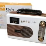 ATOMO RADIO MO-607t