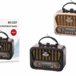 ATOMO RADIO MO-220T