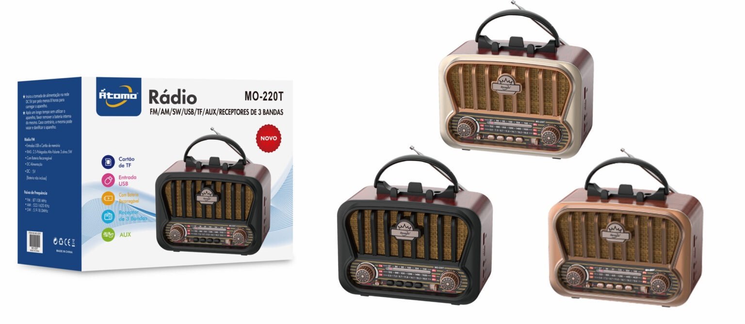 img_0354 ATOMO RADIO MO-220T - Imagem 1