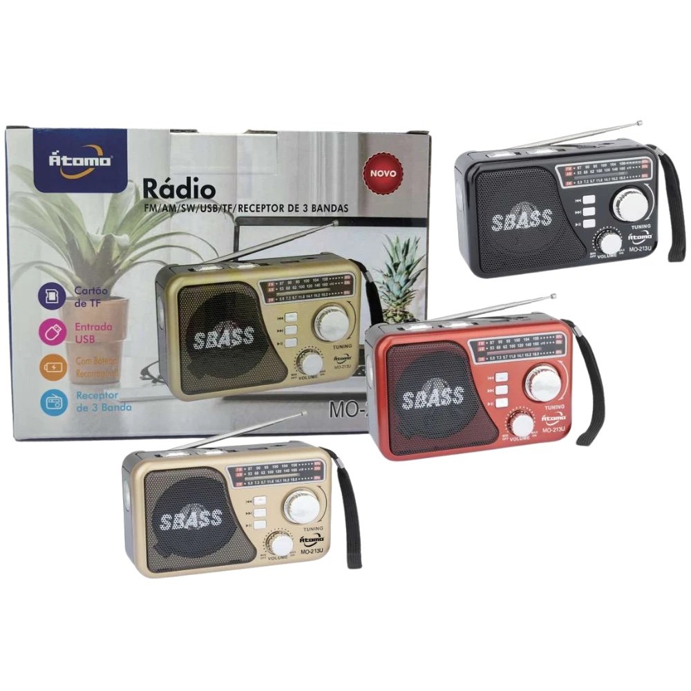 img_0355 ATOMO RADIO MO-213U - Imagem 1