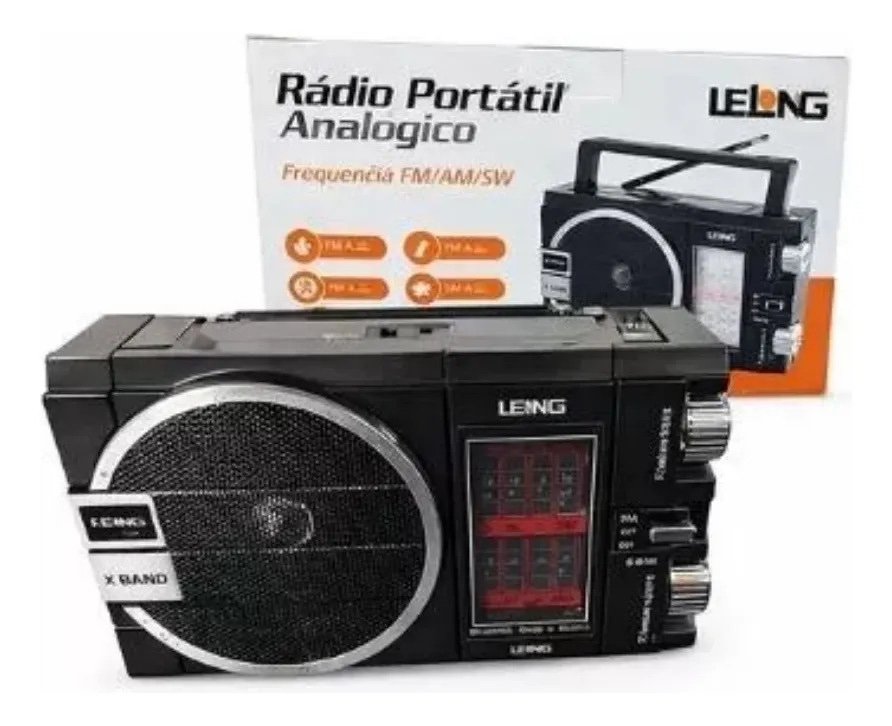img_0364 RADIO LELONG LE-611 - Imagem 1