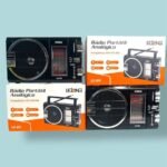 RADIO LELONG LE-611 - Imagem 3
