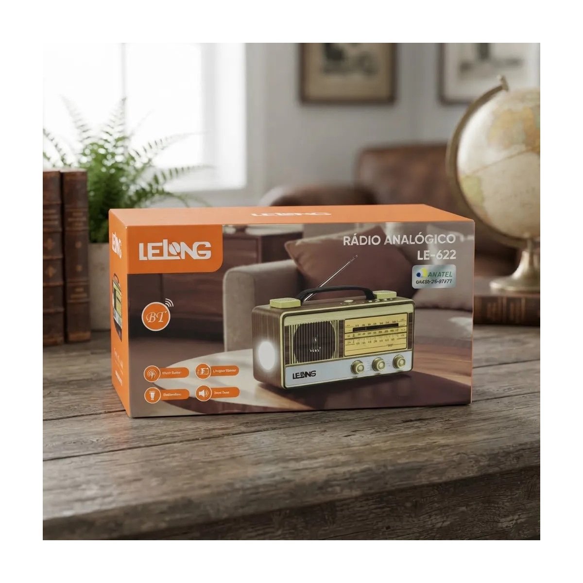 img_0367 RADIO LELONG LE-622 - Imagem 1