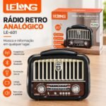 RADIO LELONG LE-601