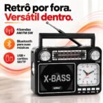 RADIO LELONG LE-666