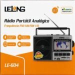 RADIO LELONG LE-604