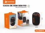 CAXIA DE SOM PEI-266BTS