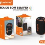 CAXIA DE SOM PEI-266BTS