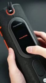 CAXIA DE SOM HMASTON NT920 - Imagem 4