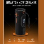 CAXIA DE SOM HMASTON NT920 - Imagem 3