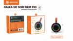 CAIXA DE SOM PEI-236BT