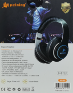 FONE PEI-ST-30 - Imagem 3