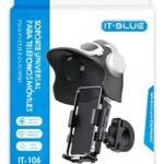 Le-126 suporte para celular moto e bicicleta