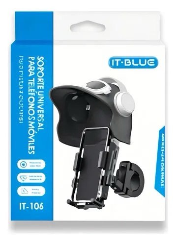 img_2347 Le-126 suporte para celular moto e bicicleta - Imagem 1