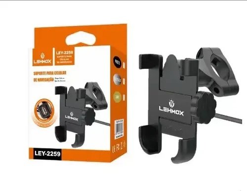 img_2359 Ley-2258 suporte para moto e bicicleta - Imagem 1