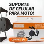 Cj-37 suporte para motocicleta