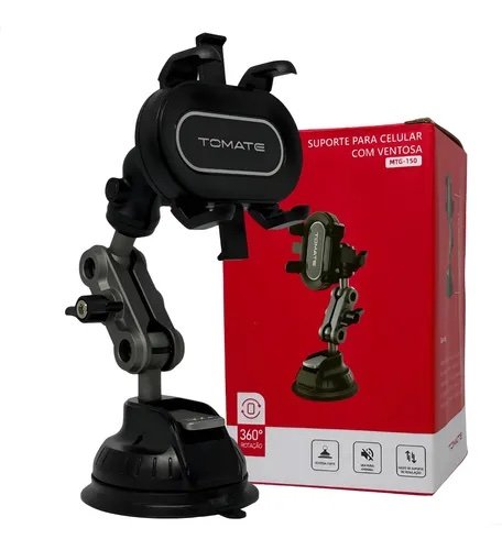 img_2363 MTG-150 Suporte para celular com ventosa - Imagem 1
