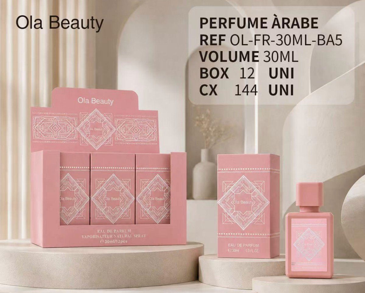 img_6599 Perfume olá beauty 30ml - Imagem 1