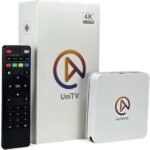 Uni TV V10 4K