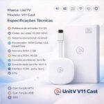 Un tv v11 8k